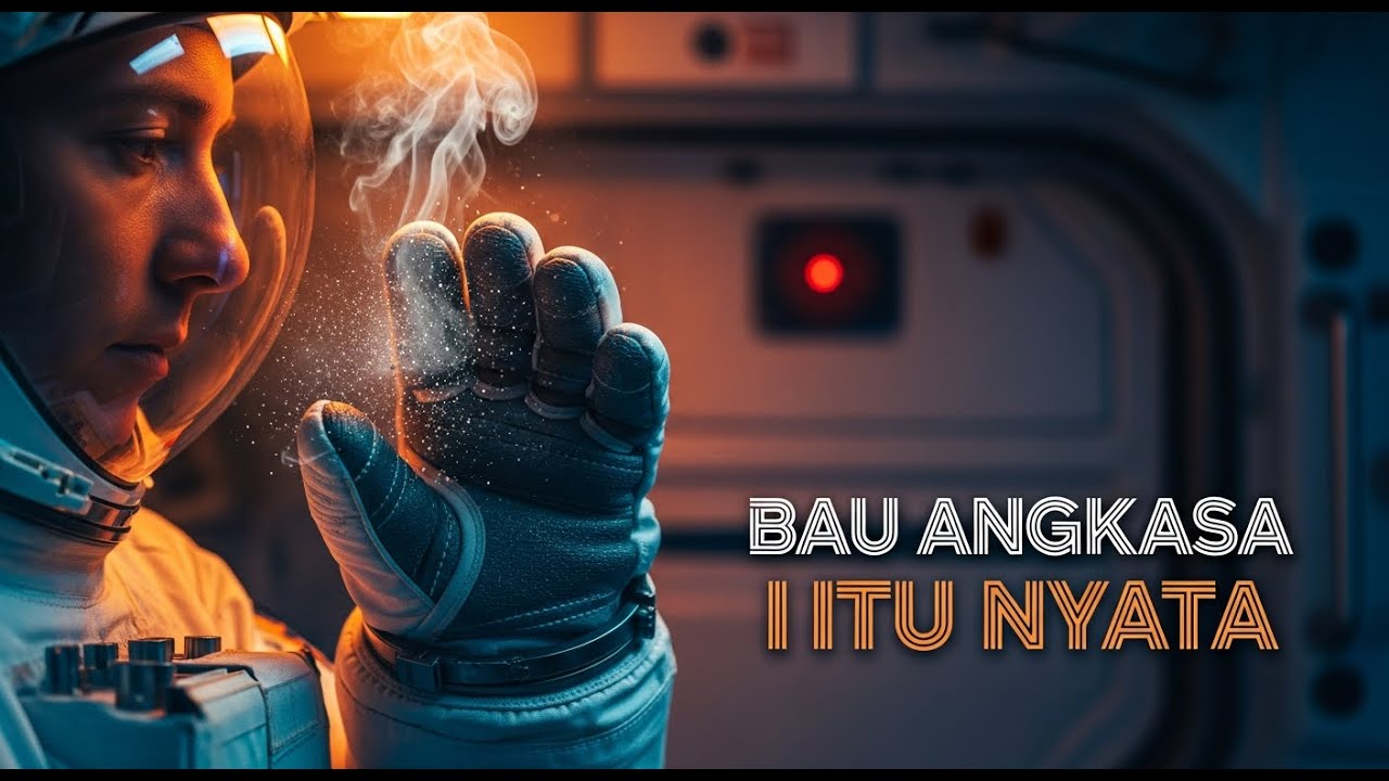 Misteri Aroma Luar Angkasa! Ternyata Ruang Hampa Berbau Seperti Daging Panggang?