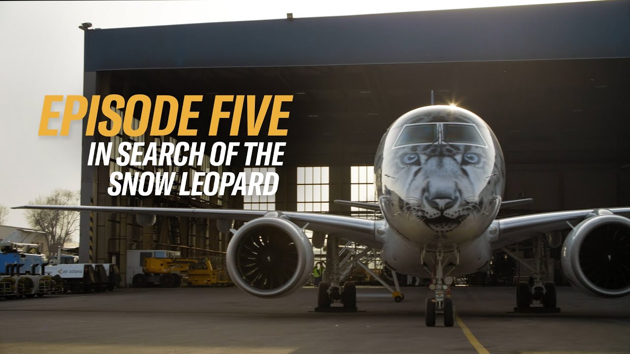 #Embraer #E2 Incredible Journeys &ndash; Episode 5 | Kazakhstan
