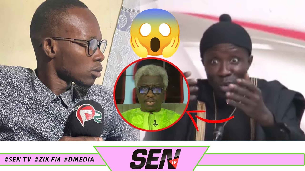 Un journaliste de Sénégal7 arrêté: Abdou Nguer lâche une bombe « Pape Ngagne laniuy weur… »
