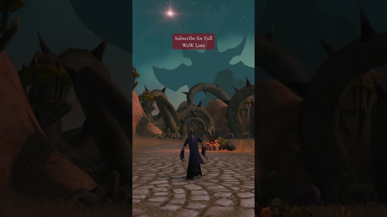 The Dark History of The Barrens