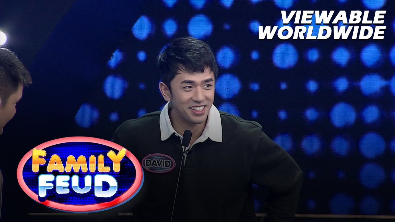 Family Feud: SINO KAYANG MARIA ANG UNANG NAISIP NI FIDEL? (Episode 372)
