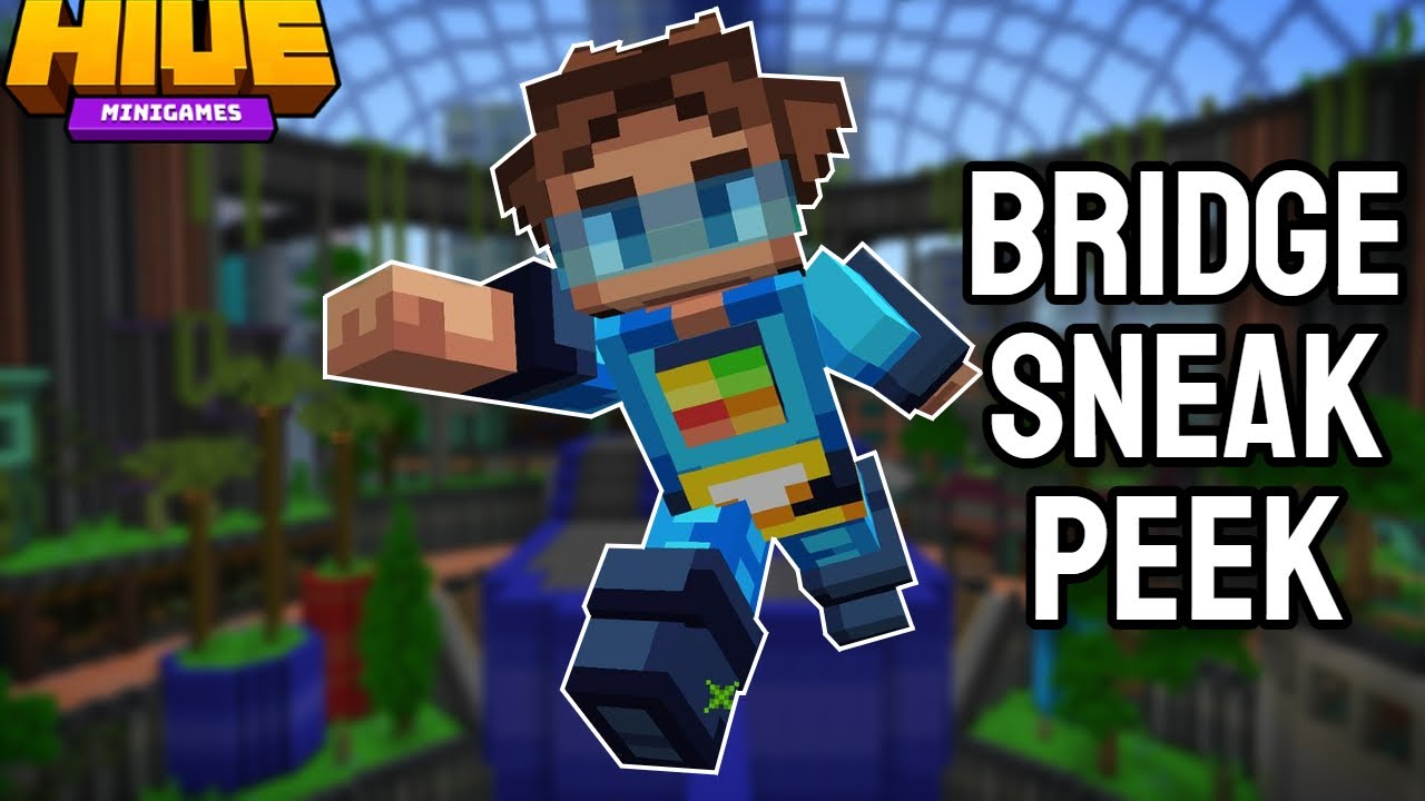Hive Arcade News and The Bridge