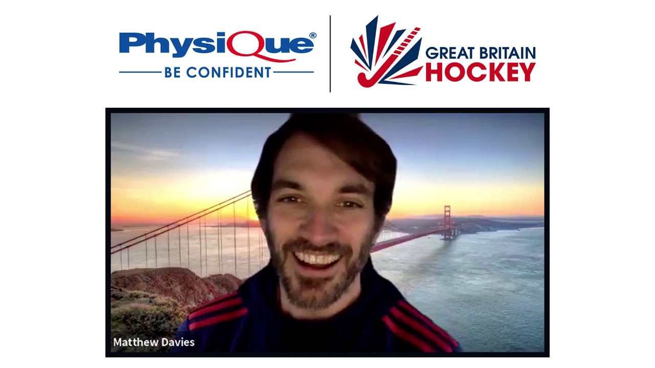 Road To Recovery Following A Ruptured ACL | England & GB Hockey