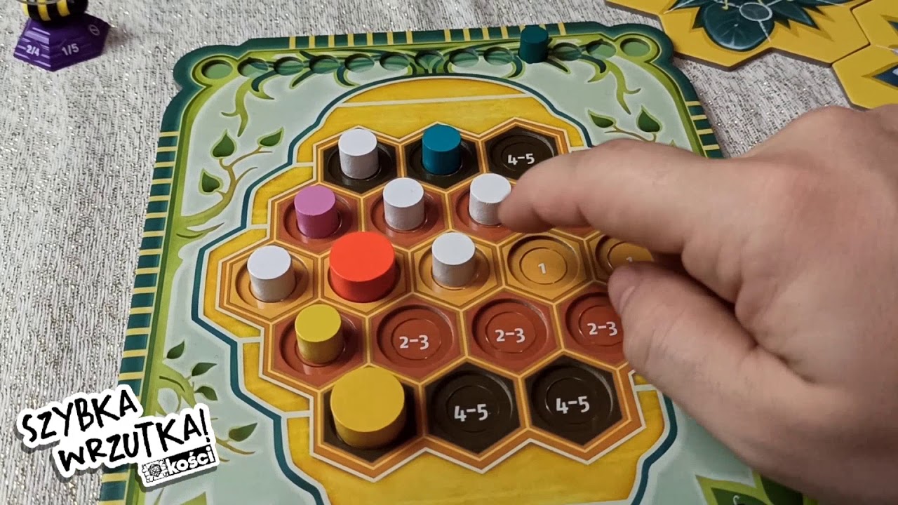 Szybka Wrzutka - Beez