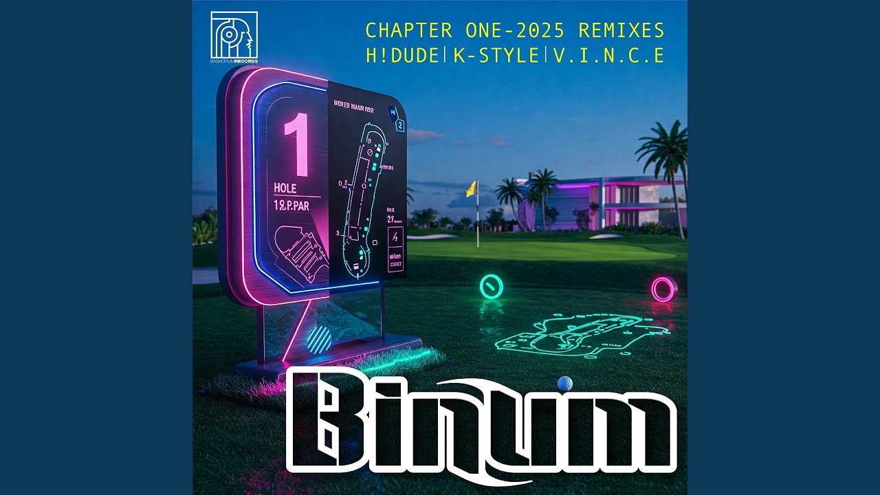 Chapter One (Remix, K-Style Remix)