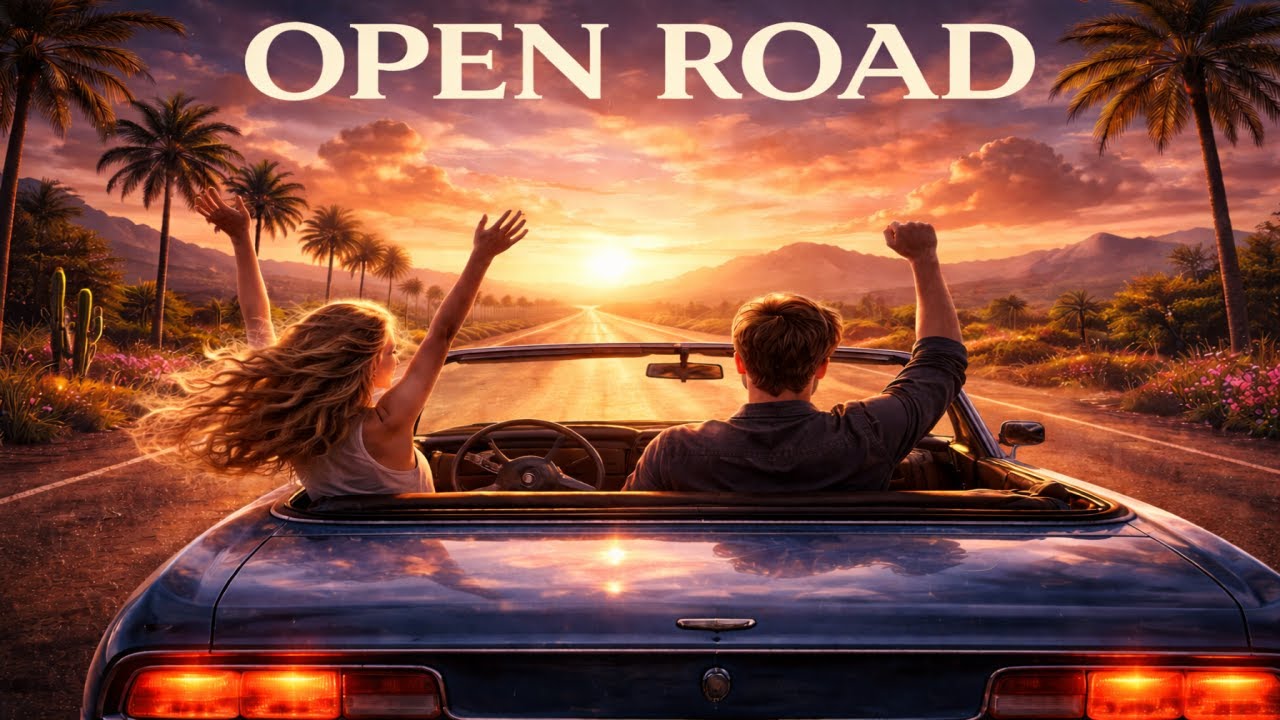 OPEN ROAD