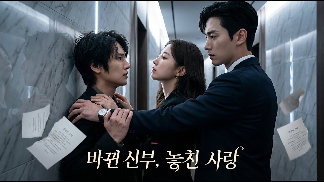 결혼식 당일, 쓰레기 남편을 여동생에게 양보하고 나는 억만장자와 혼인신고를 했다