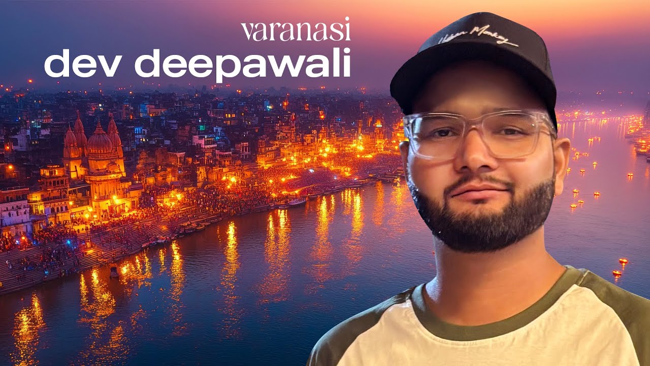 Varanasi Dev Deepawali 2025
