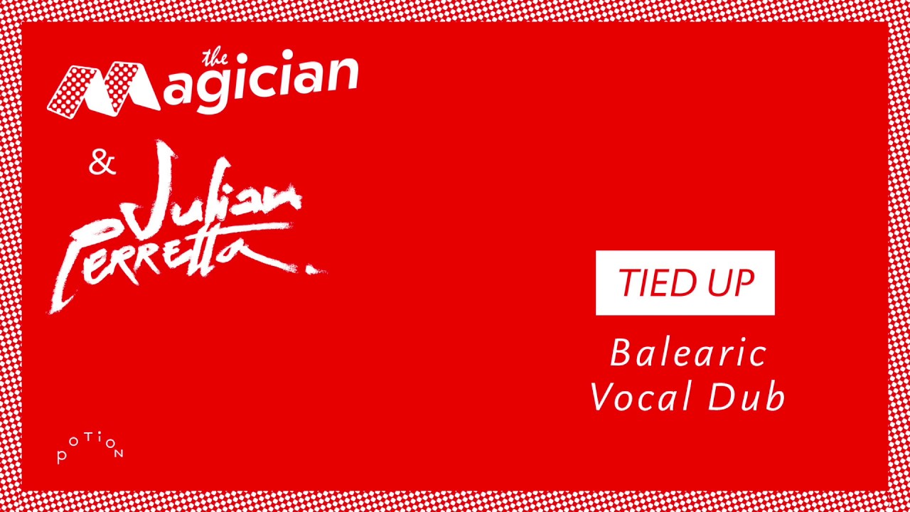 The Magician & Julian Perretta : 