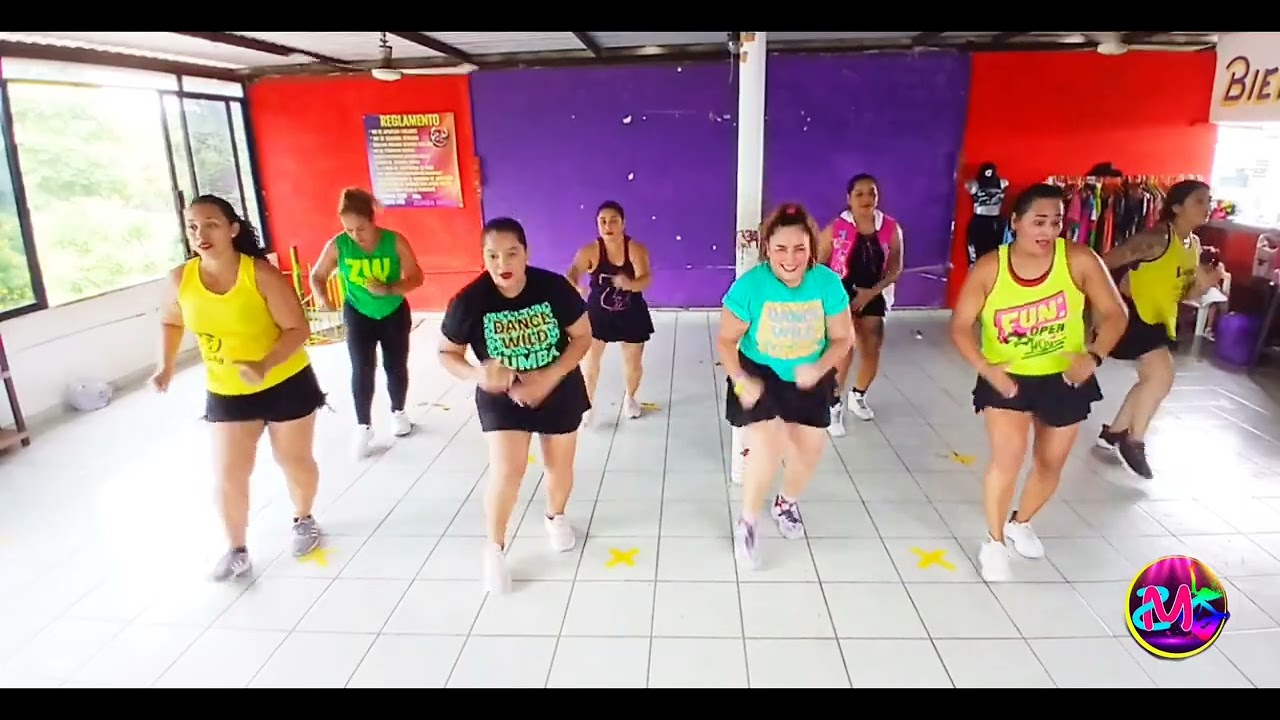 Fiesta- @CaliFlowLatino @zumba