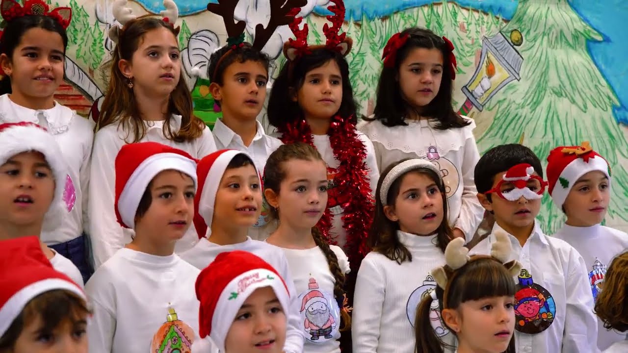Natal na Escola 2025 - 2ºD