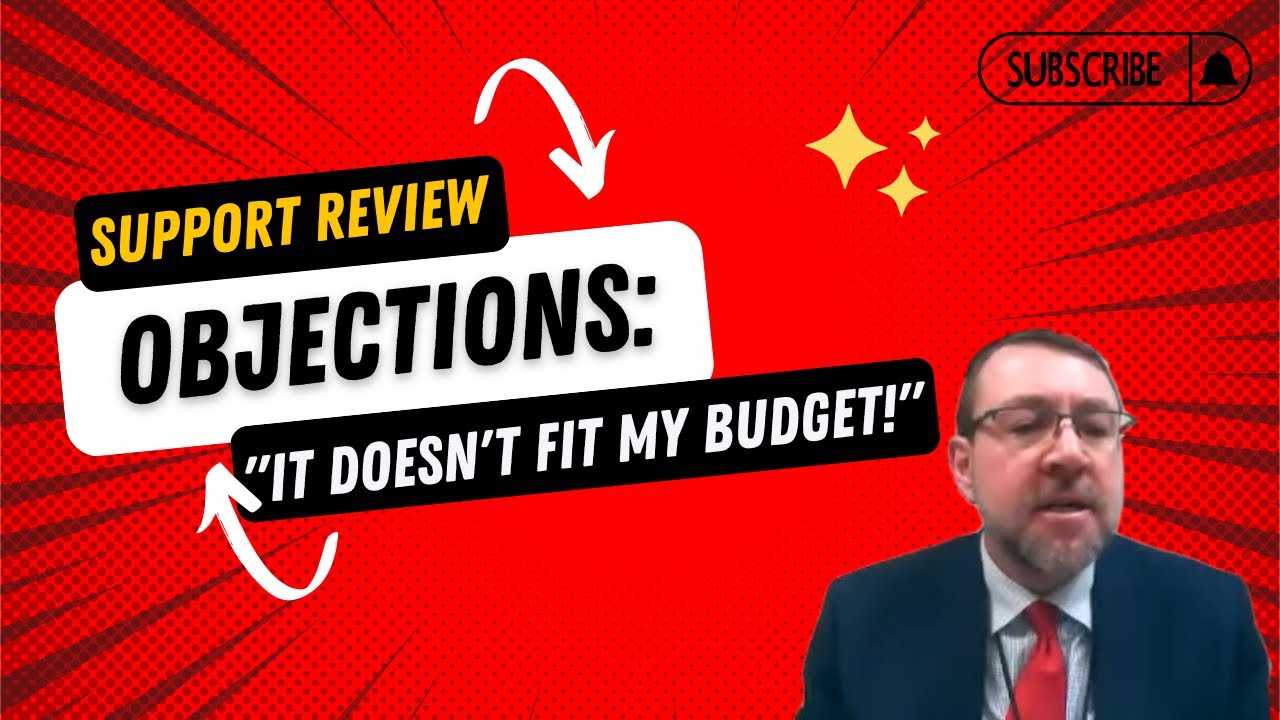 Support Review Objections: 