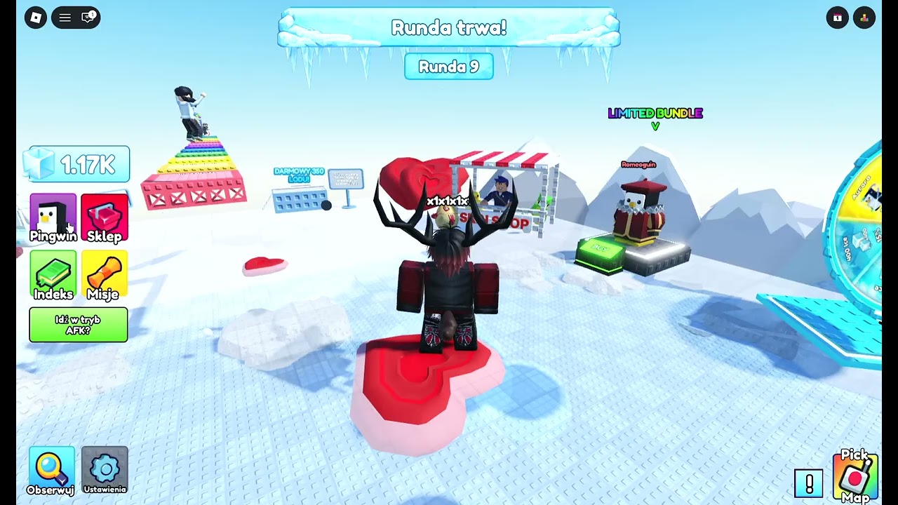 Roblox pingwiny z madagaskaru