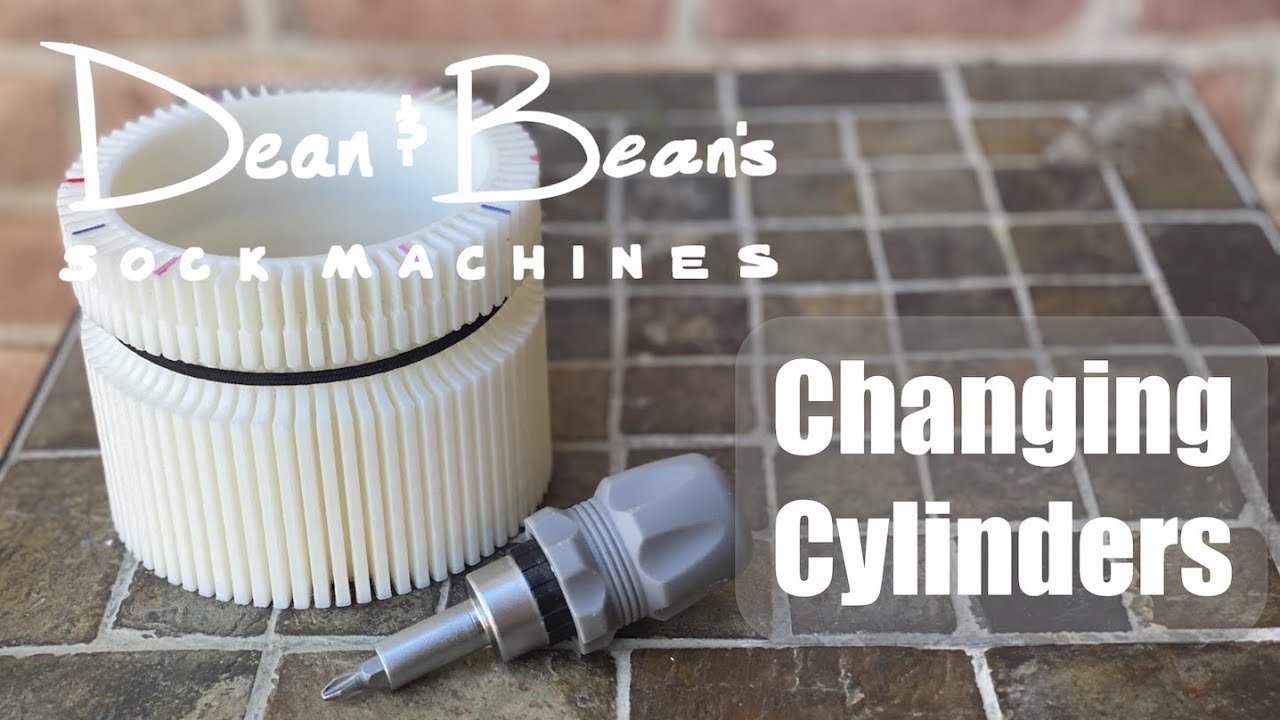 Changing Cylinders