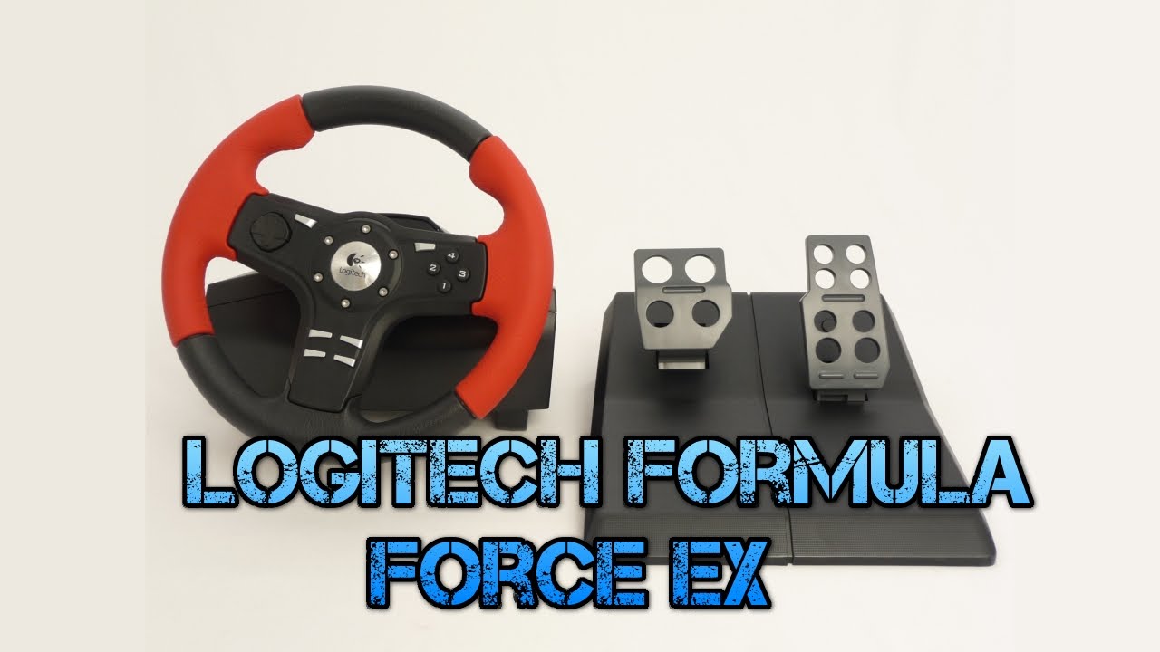 Logitech Formula Force EX - Mio modesto parere