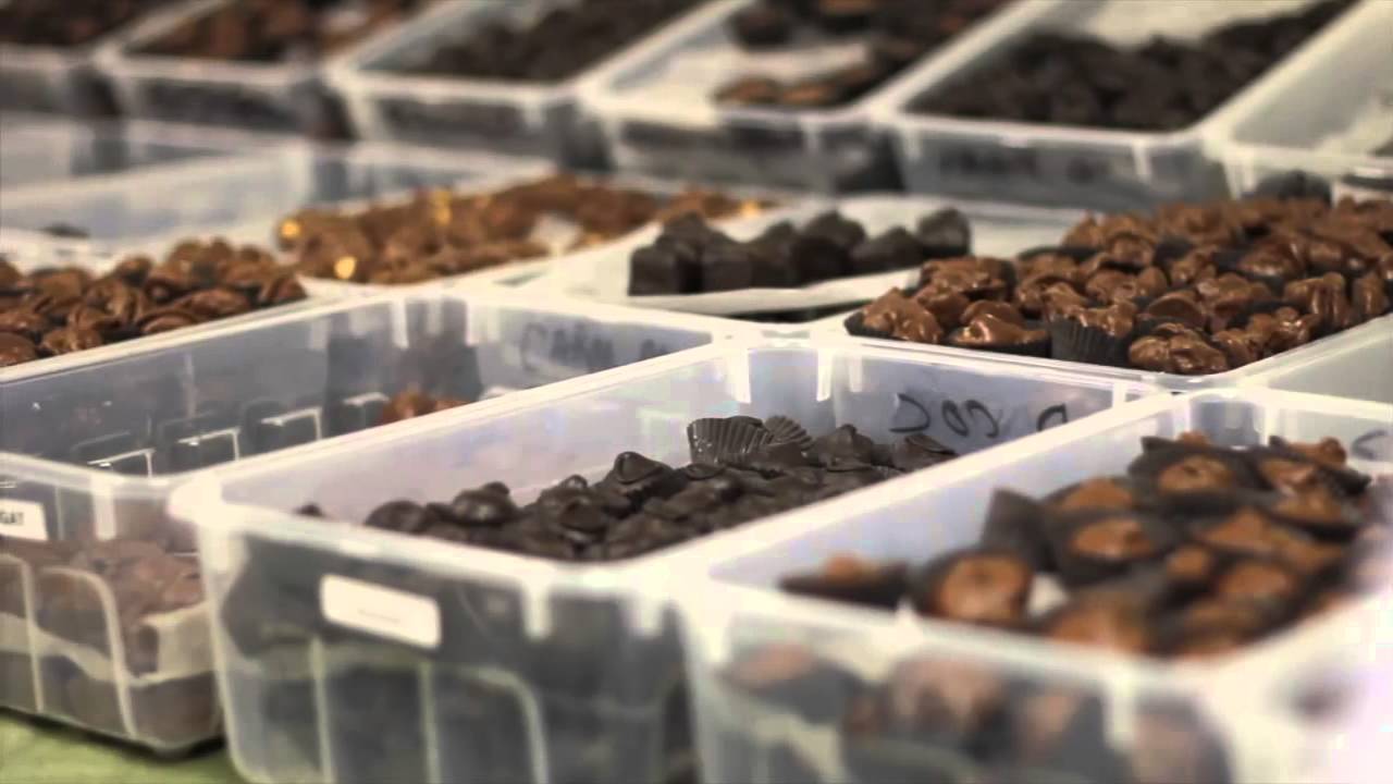 How to Make Handmade Chocolates-Lorah's Handmade Chocolates