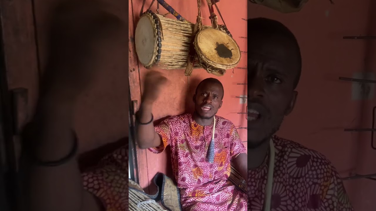 History of Drum and Intuition 