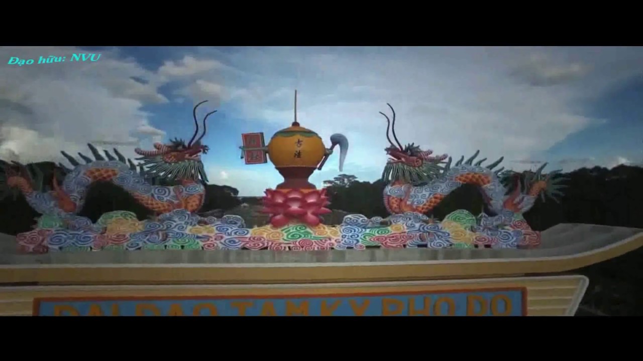 Tiên Giáo - Kinh cúng tứ thời (có chữ)