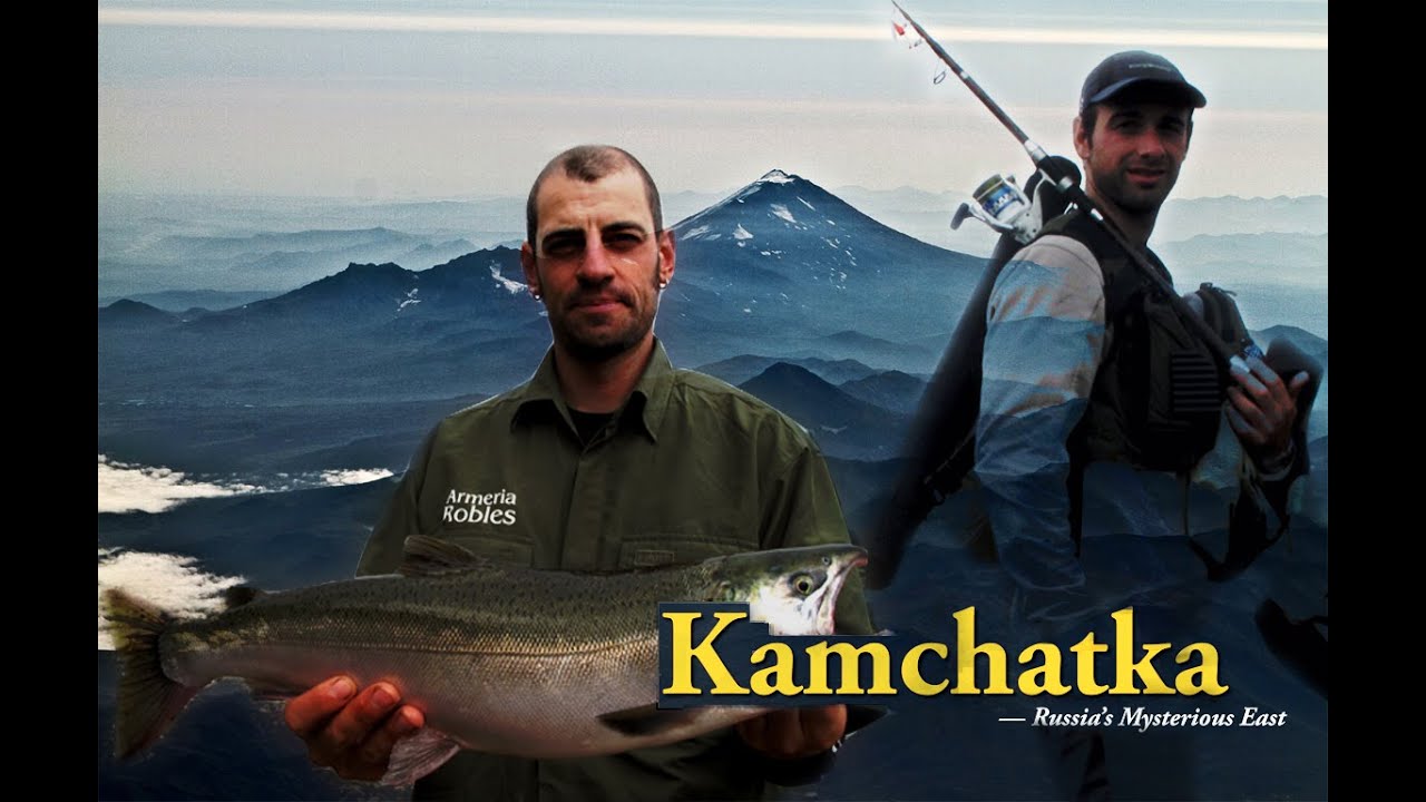 Salmons a Kamchatka | Documental pesca Canal plus