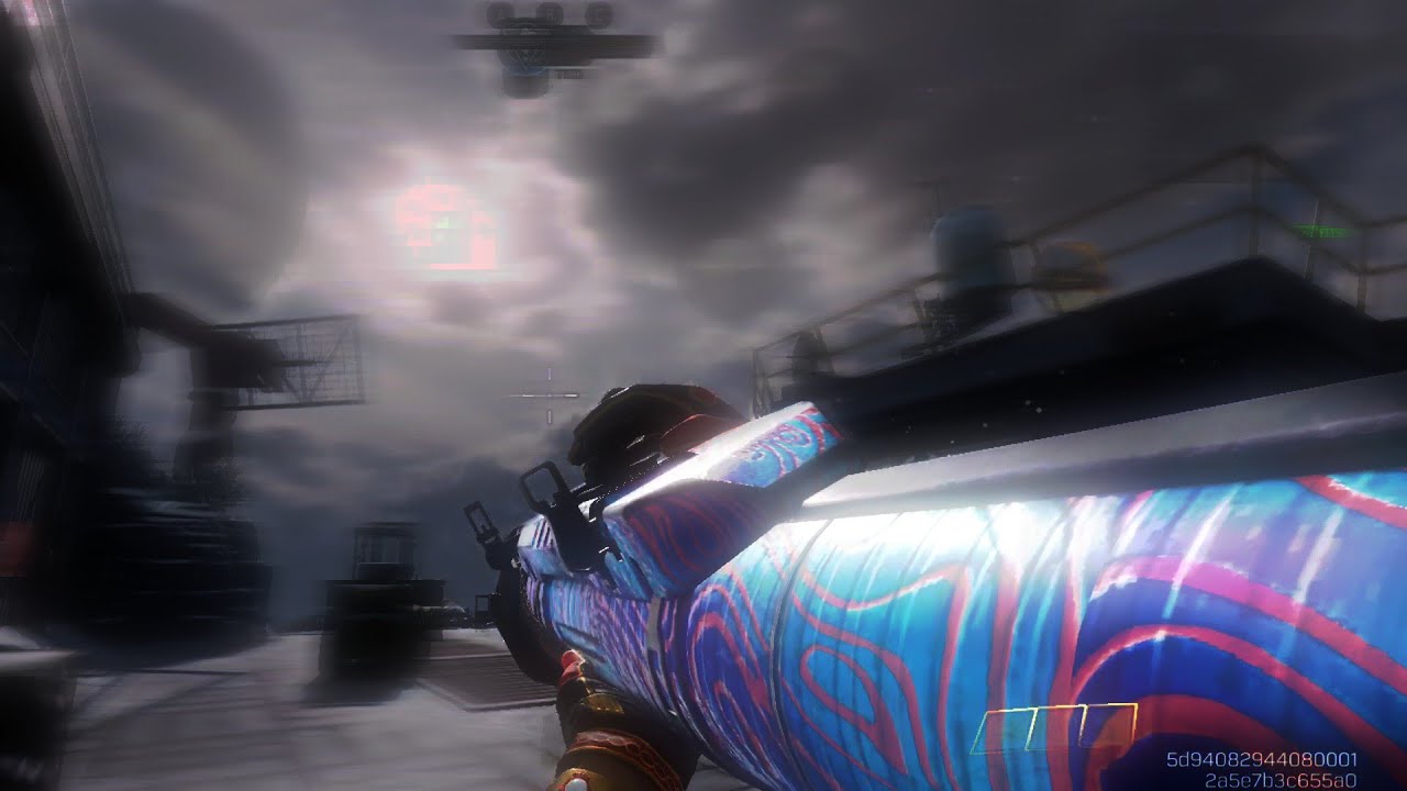 EVOLUTION OF DAMASCUS CAMO IN COD MOBILE