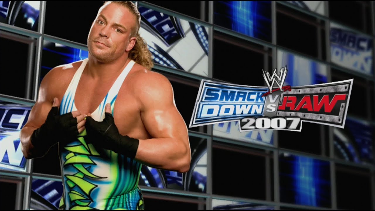 Rob Van Dam | Entrance Evolution: WWE WrestleMania X8 - WWE 2K18