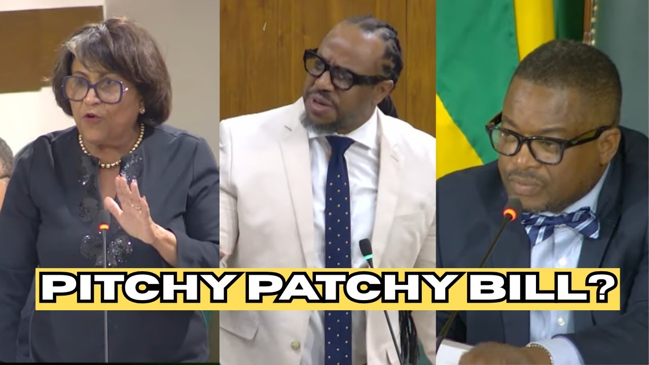 Parliament Erupts as Dalrymple Philibert and Isat Buchanan Clash!