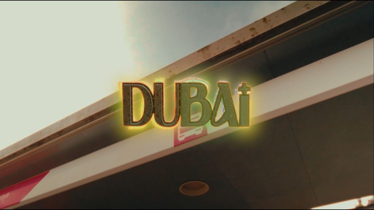 EL ALBINO x GC - DUBAI (VIDEOCLIP OFICIAL)