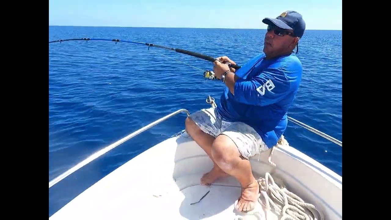 Fishing In Cuba Cayo Guillermo