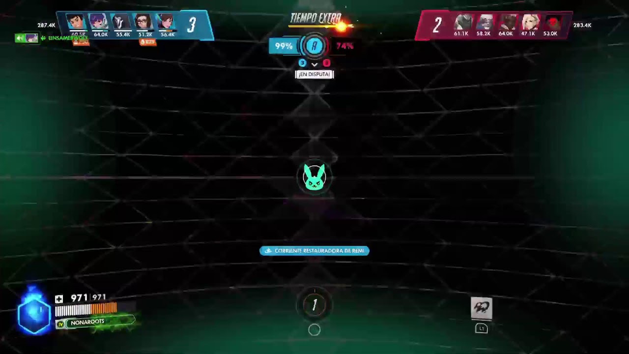 Overwatch: Temporada 1