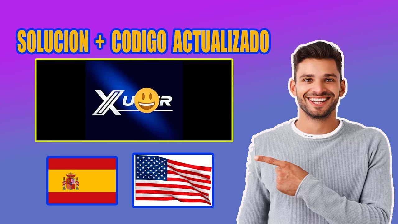 SOLUCION XVPP3R EN ESPAÑA Y EEUU + CODIGO SIN VINCULAR 🔥🔥🔥