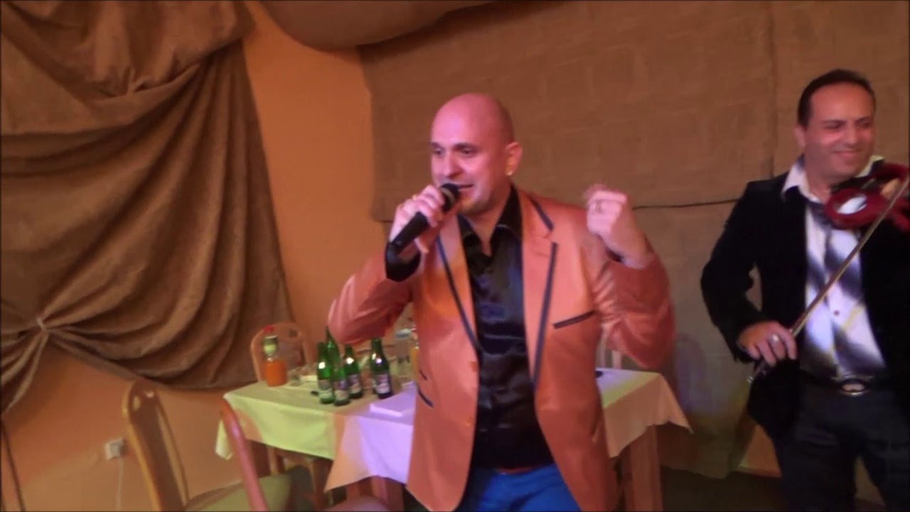 HollósyBand&Paľo Lazar part1