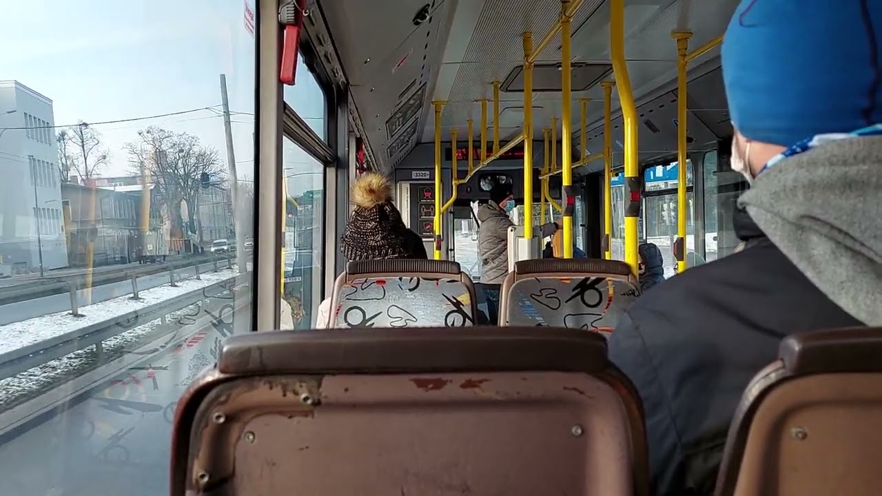 Mercedes-Benz O405N2AC #3320 (PKT Gdynia) [🚍21]