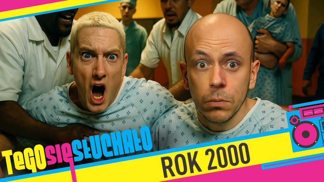 Tego się słuchało: Rok 2000