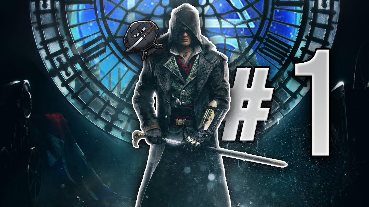 Assassin's Creed Syndicate - Jornada até a platina! (PT-BR | Parte 01)