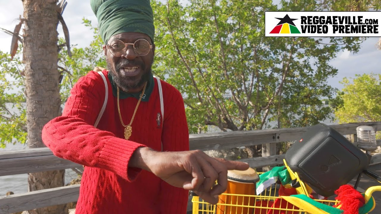 Perfect Giddimani - Rastafari to the World [Official Video 2025]