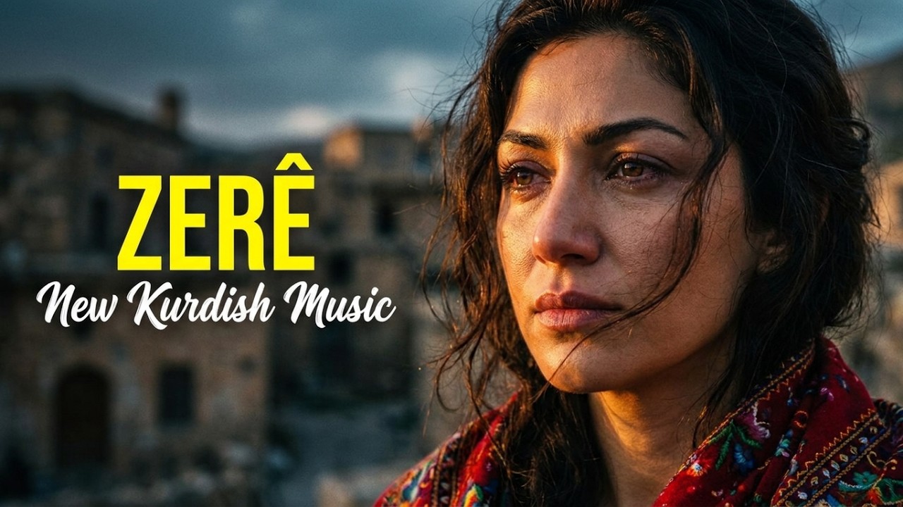 ZERÊ - GUNDÊ HEMBER - NEW KURDİSH FOLK MUSİC