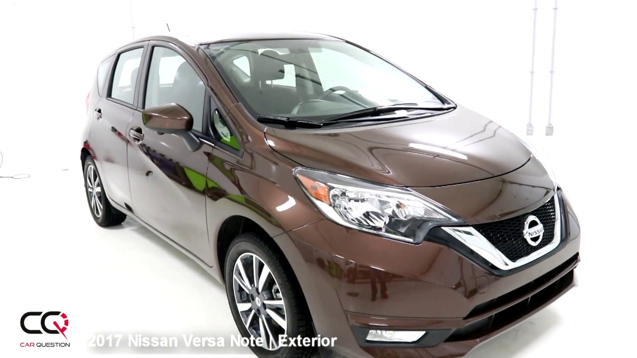 2017 / 2018 Nissan Versa Note | Exterior Review | Part 1/7