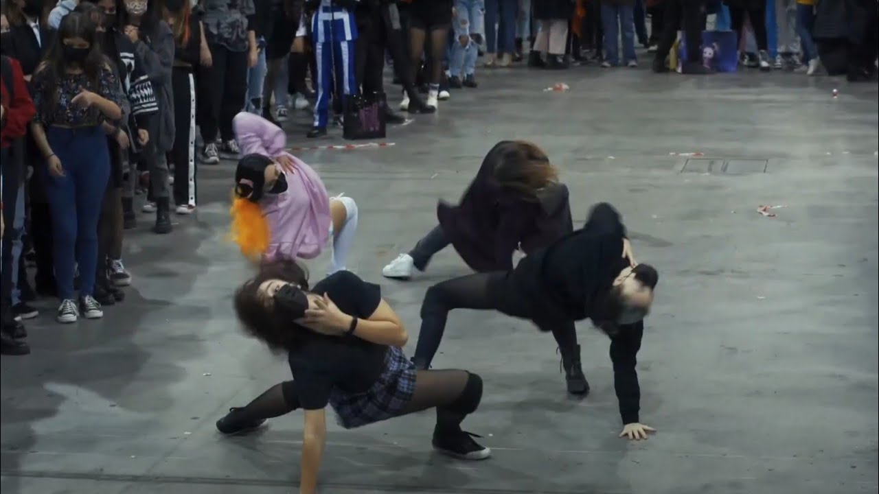 K-POP RANDOM PLAY DANCE KAIBAIBOSTUDIO - JAPAN WEEKEND VALENCIA 2021