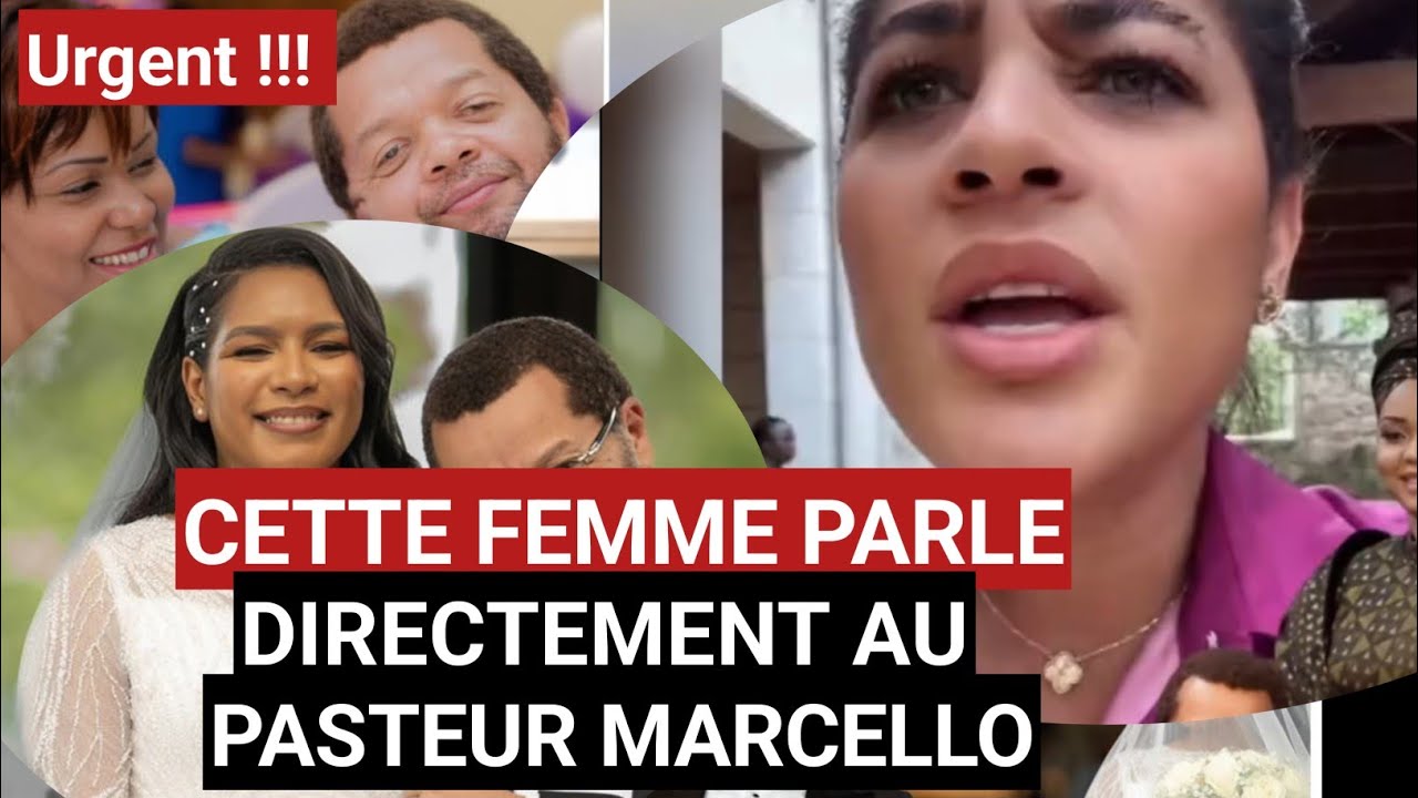 J'ai été choquée. Ce que cette femme dit va vous surprendre. Il ne devait pas se remarier. 😭 