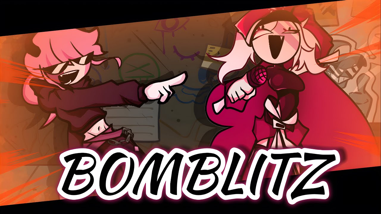 Bomblitz but Sarvente and Vane sings it!!