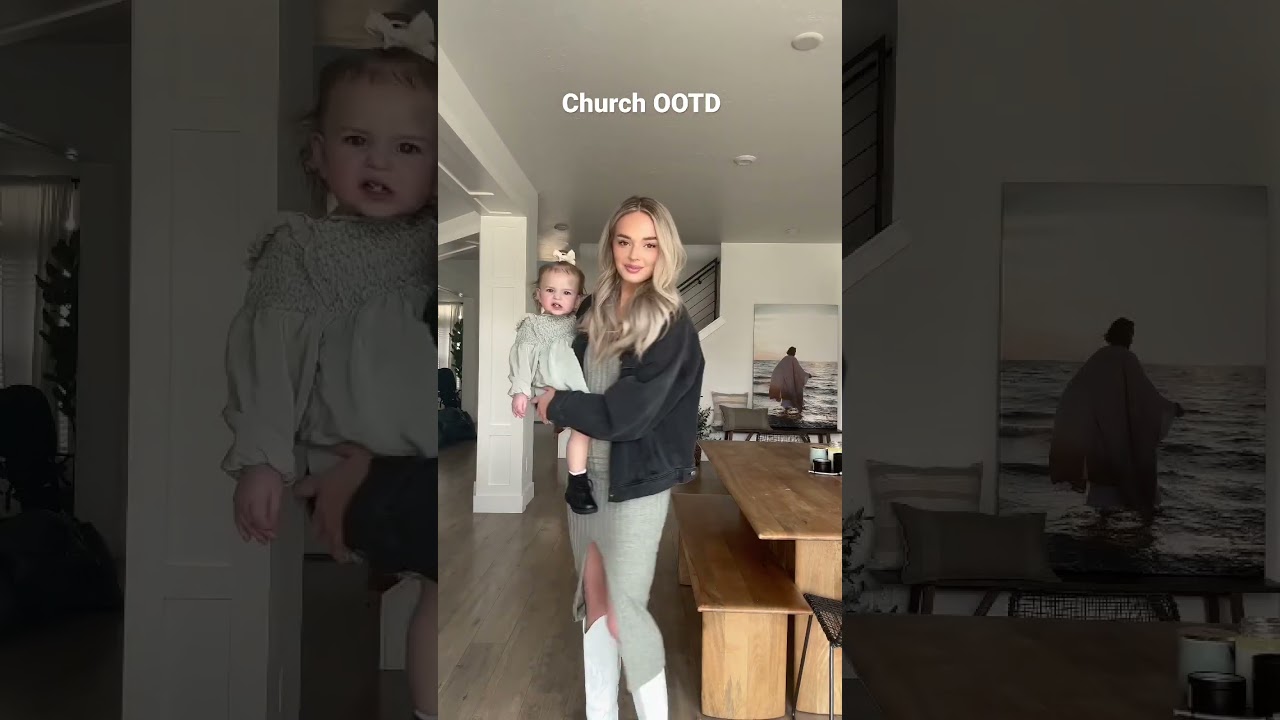 Always matching mama! Camille munday #baby #family #ootd