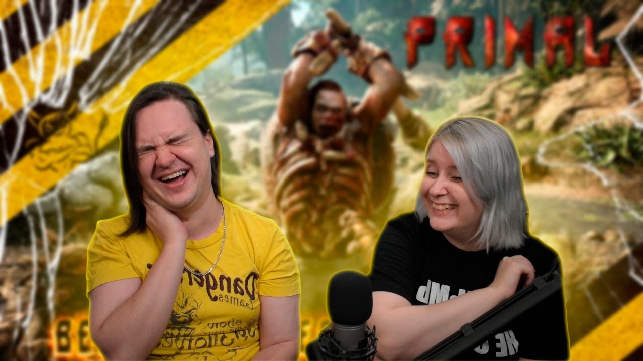 Far Cry Primal - Лучшие моменты [Нарезка] | РЕАКЦИЯ НА @PoleznyiBes |