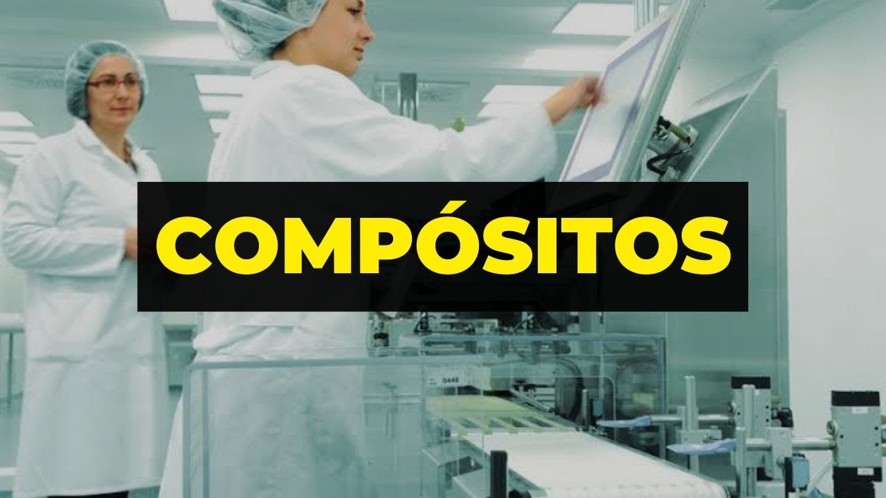 O que s&atilde;o comp&oacute;sitos?