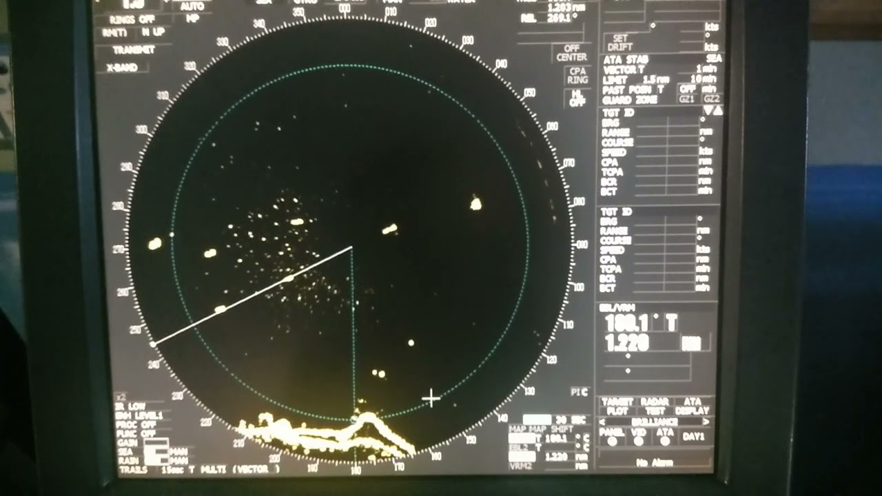 How to plot Manually Fix Position#transas#lop#ecdis