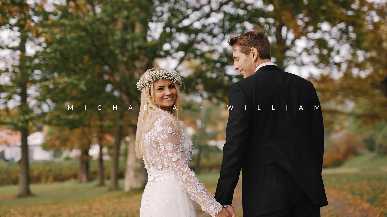 Next day teaser // British & Swedish fall wedding in Kr&auml;gga Herrg&aring;rd in Sweden