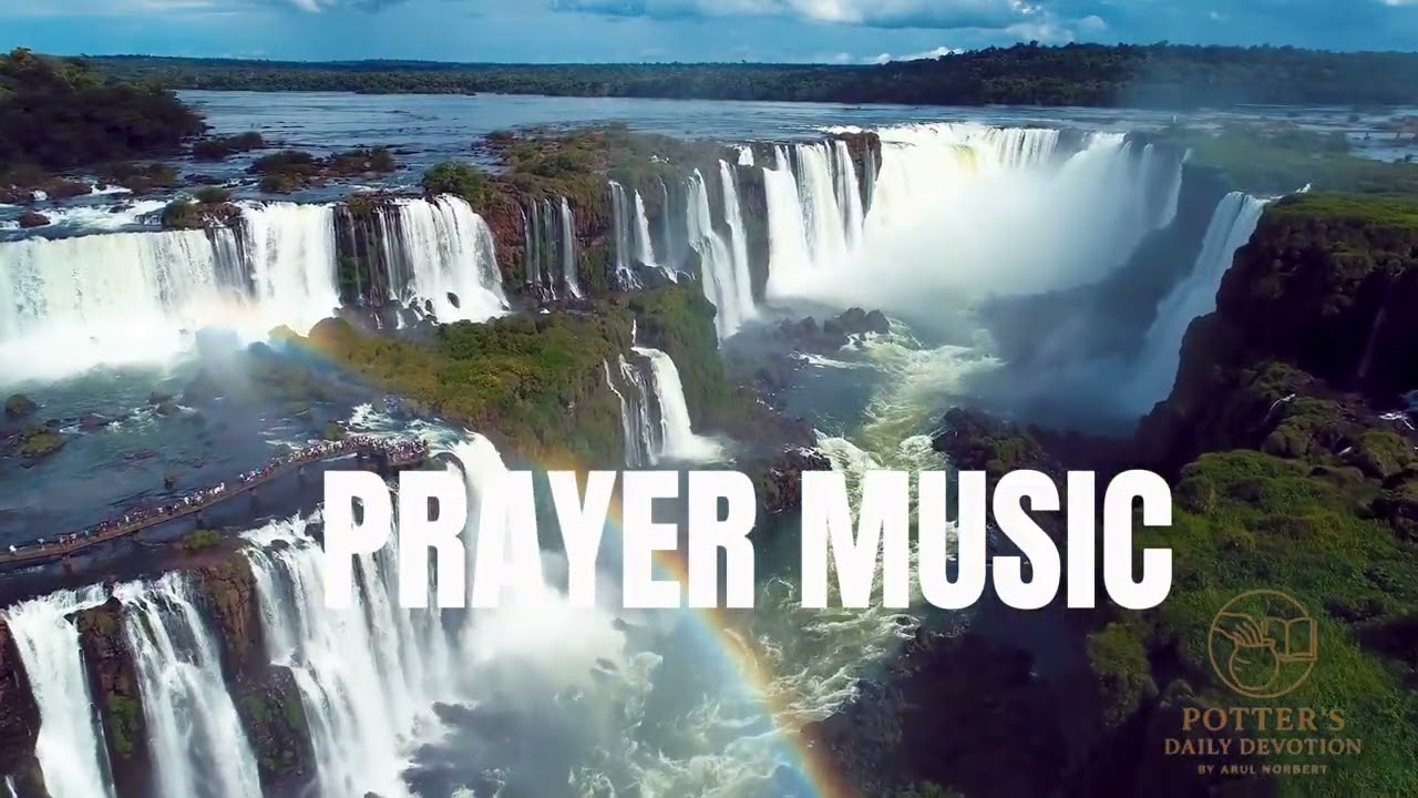 SOAKING PRAYER INSTRUMENTAL 