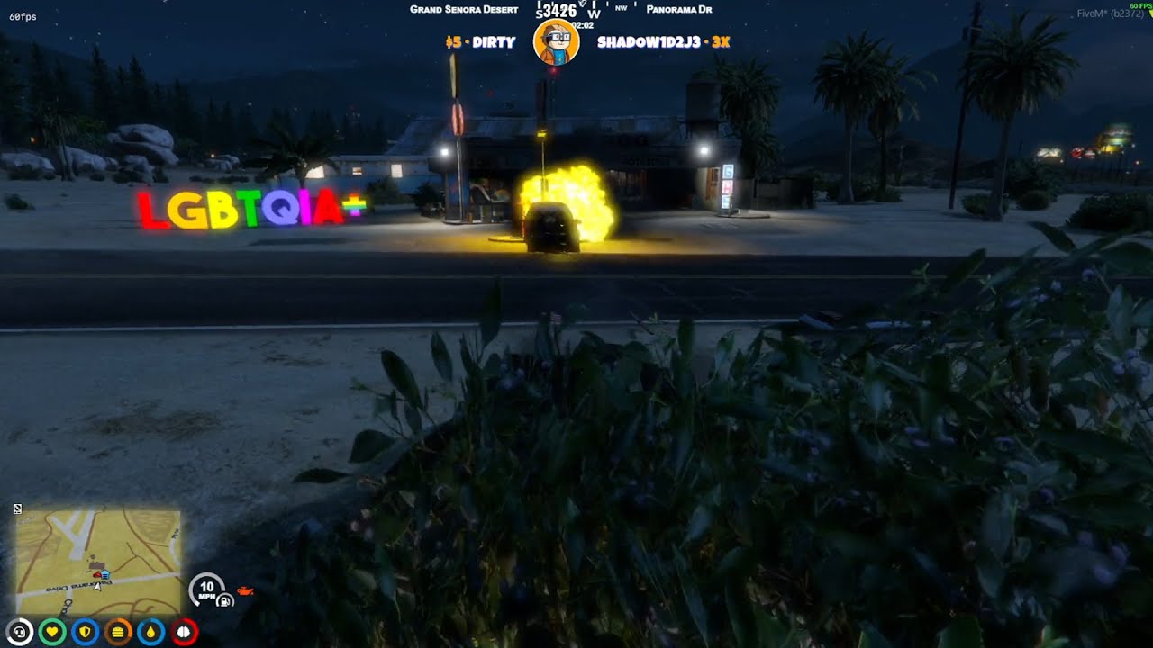 Chang Gang Large Meth Run | Nopixel 3.0