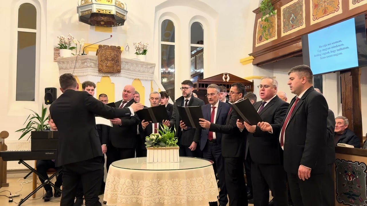 Nagyon szeret engem Jézus - 2026. febr. 14.