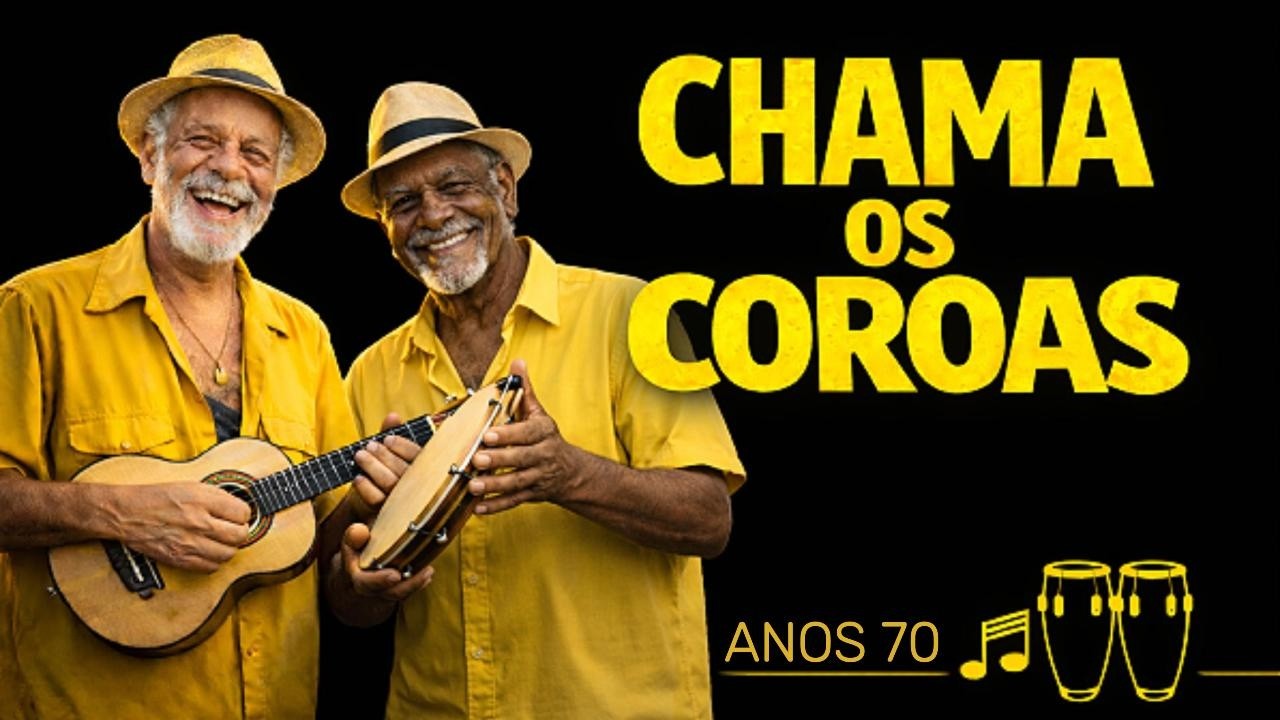 CHAMA OS COROAS | HISTÓRIA VIVA É AQUI! |ALBUM COMPLETO