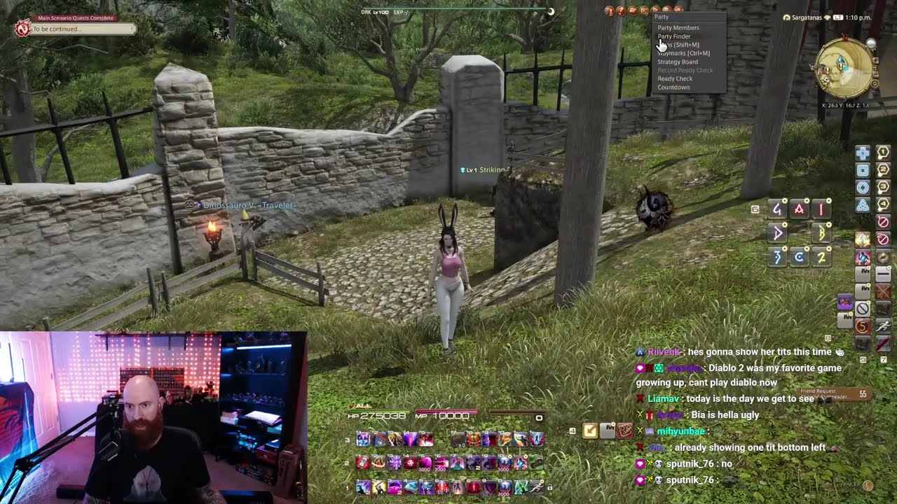 Baldest FFXIV Modbeast | 22.01.2026